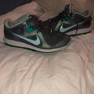 Lebron 9’s Lows